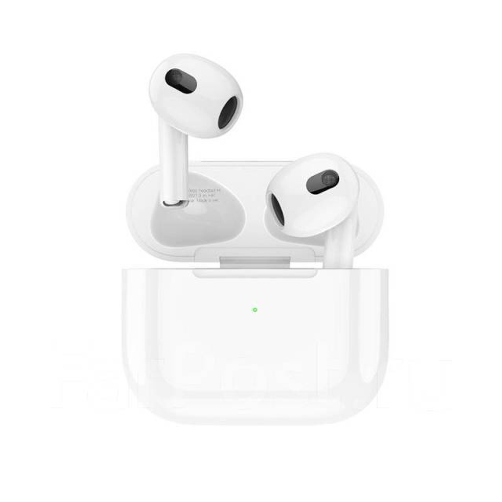 Беспроводные наушники TWS Apod 3 White