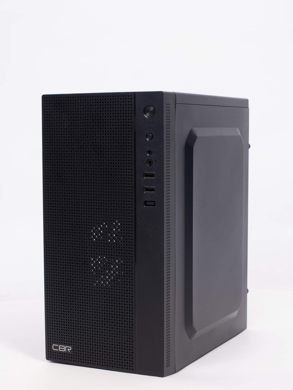 Системный блок Platinum PC Intel core i5 3470, RAM 16 ГБ DDR3, SSD 480 ГБ