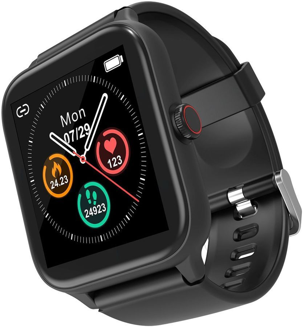 Смарт-часы Blackview R3 Pro черный
