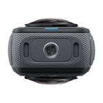 Экшн-камера Insta360 X4, (Standard Bundle), черный