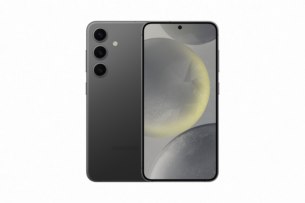 Смартфон Samsung Galaxy S24 12gb/256gb 2 nano sim/esim черный