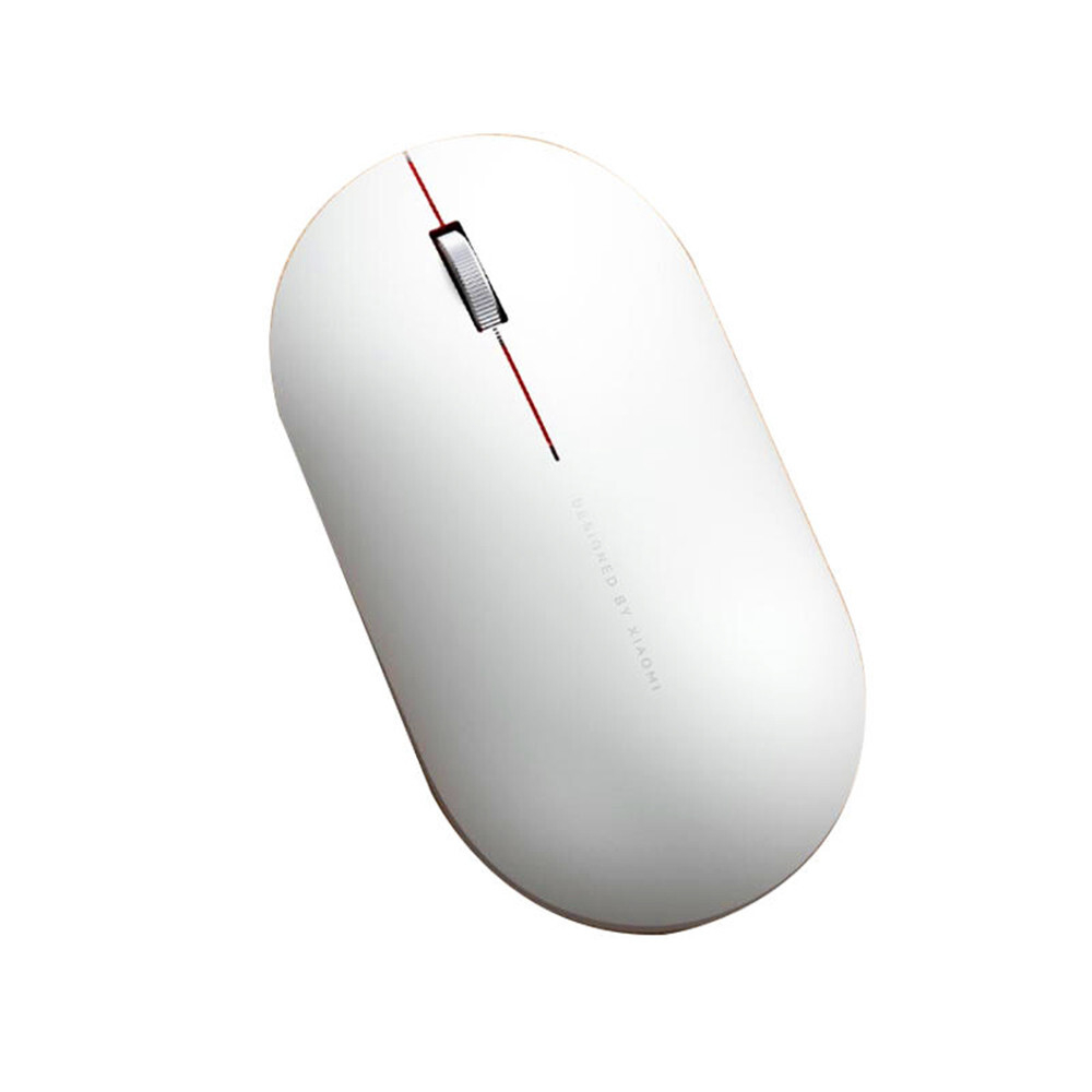 Беспроводная мышь Xiaomi Mouse 2 белый (XMWS002TM)