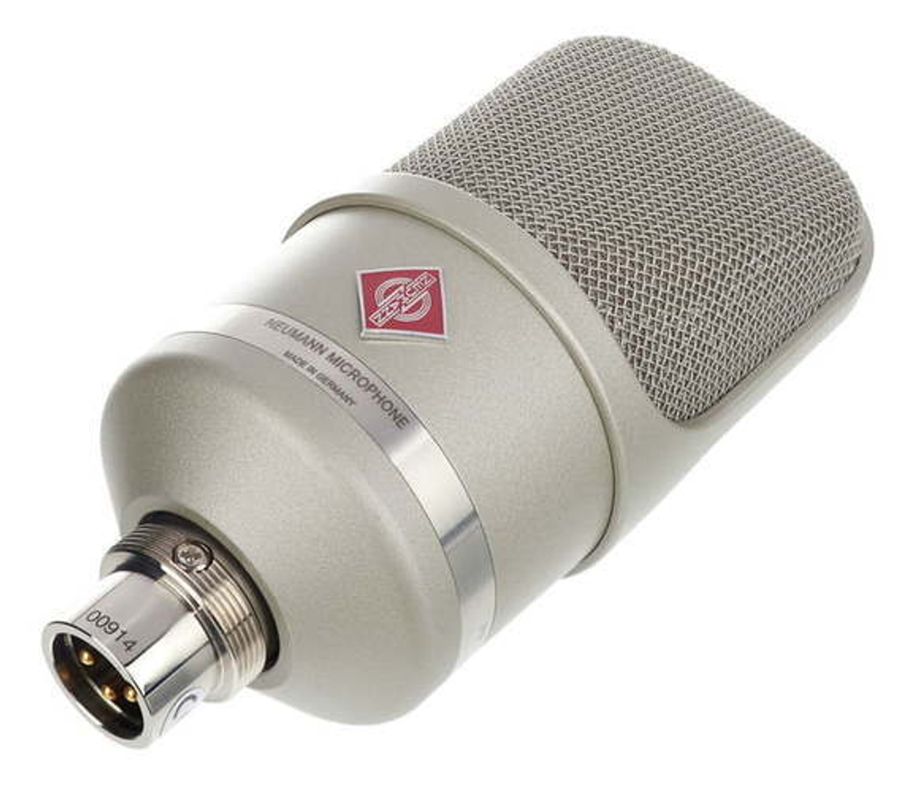 Студийный микрофон Neumann TLM 107 mt Large Diaphragm Multipattern Condenser Microphone
