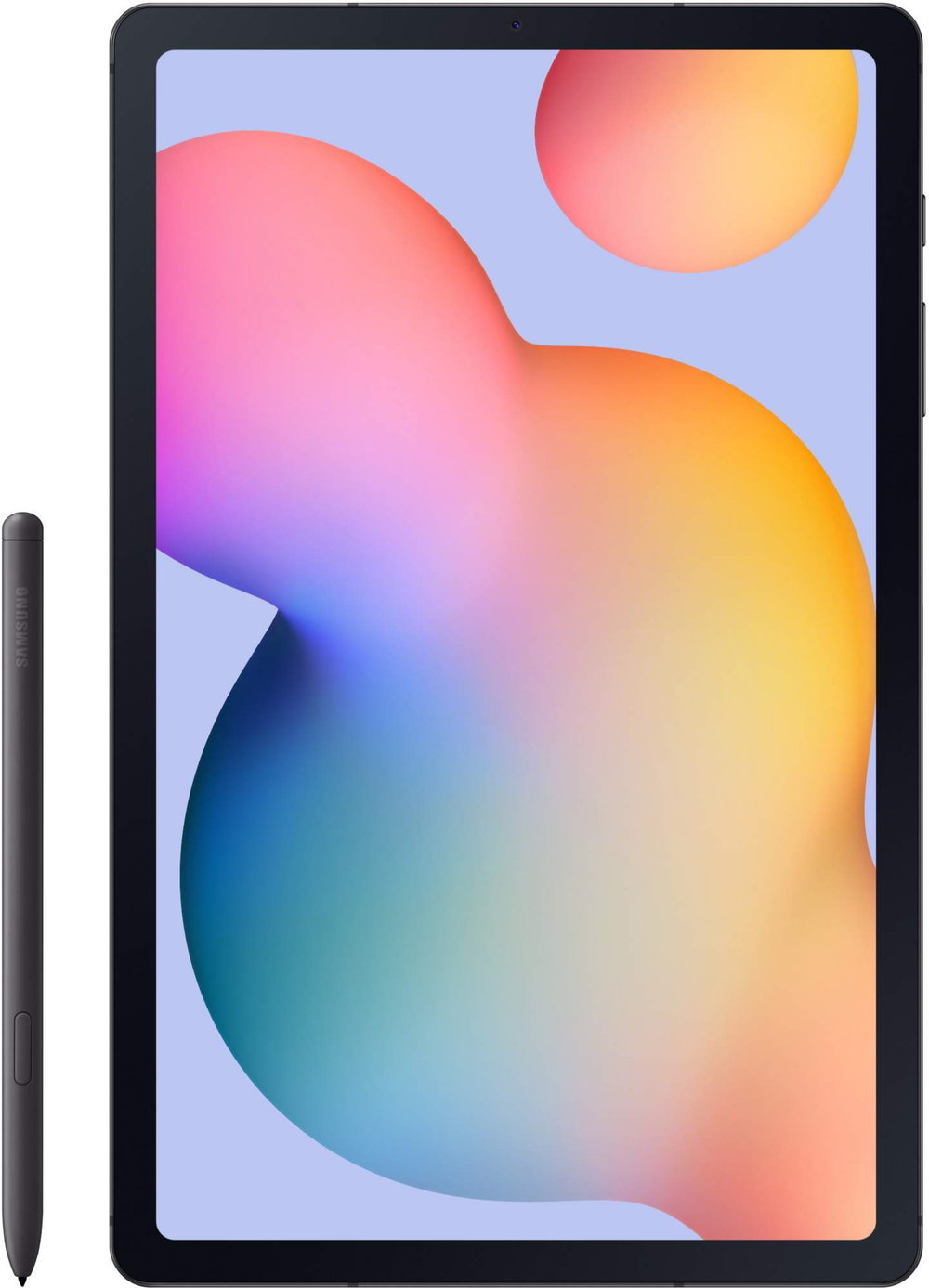 Планшет Samsung Galaxy Tab S6 Lite 10.4" 2020 4/64GB Gray (SM-P610NZAASER) Wi-Fi