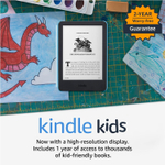 Электронная книга Amazon Kindle Kids 2022 16Gb Space Whale