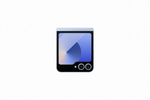 Смартфон Samsung Galaxy Z Flip 6 SM-F741B, 256 Гб, Light Blue