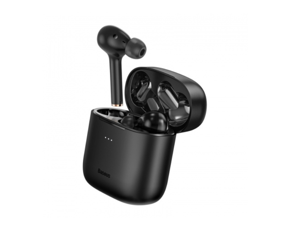 Беспроводные наушники Baseus Encok True Wireless Earphones W06 Black