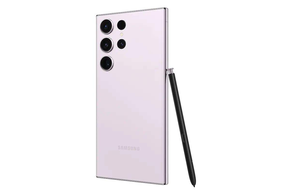 Смартфон Samsung Galaxy S23 Ultra 12/512GB Light Pink SM-S918B