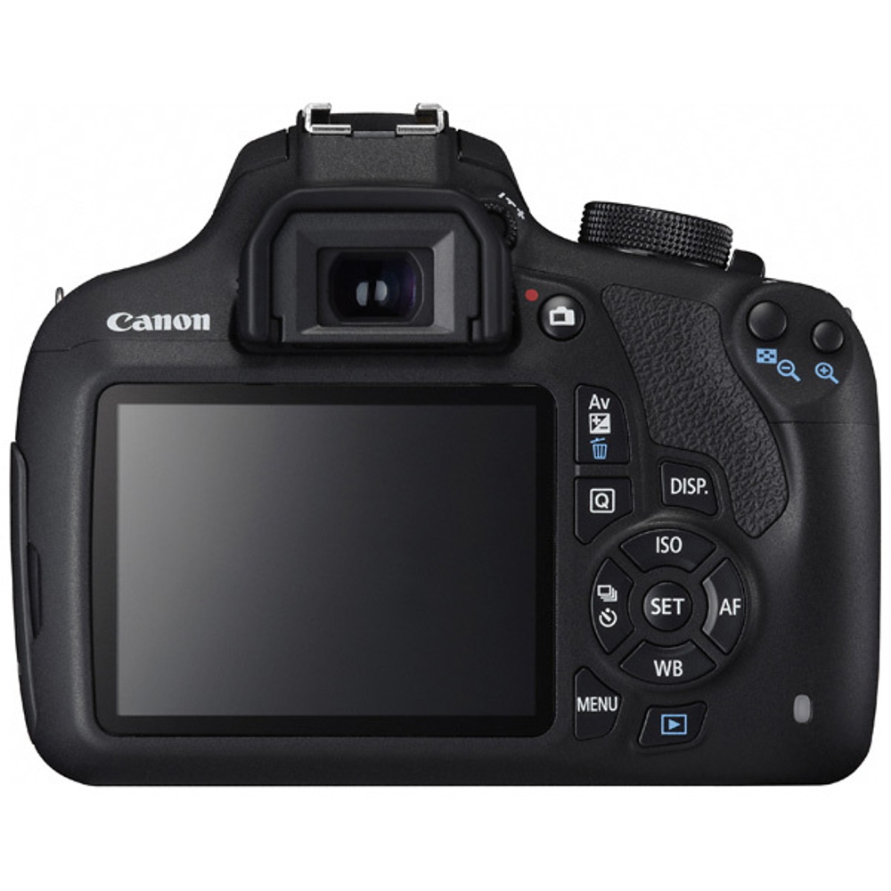 Фотоаппарат цифровой зеркальный Canon EOS 1200D 18-55DC Kit