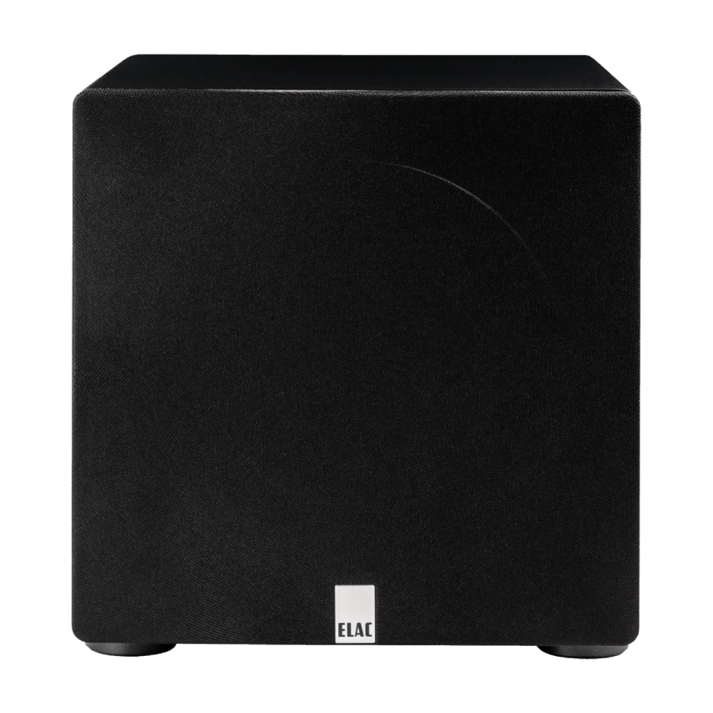 Сабвуфер ELAC Varro Premium PS350, 1 x 12&quot;, 700 Вт, черный