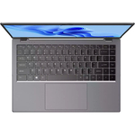Ноутбук Chuwi GemiBook Xpro 14.1" SSD 256 Гб, серый, CWI574-PN8N2N1HDMXX