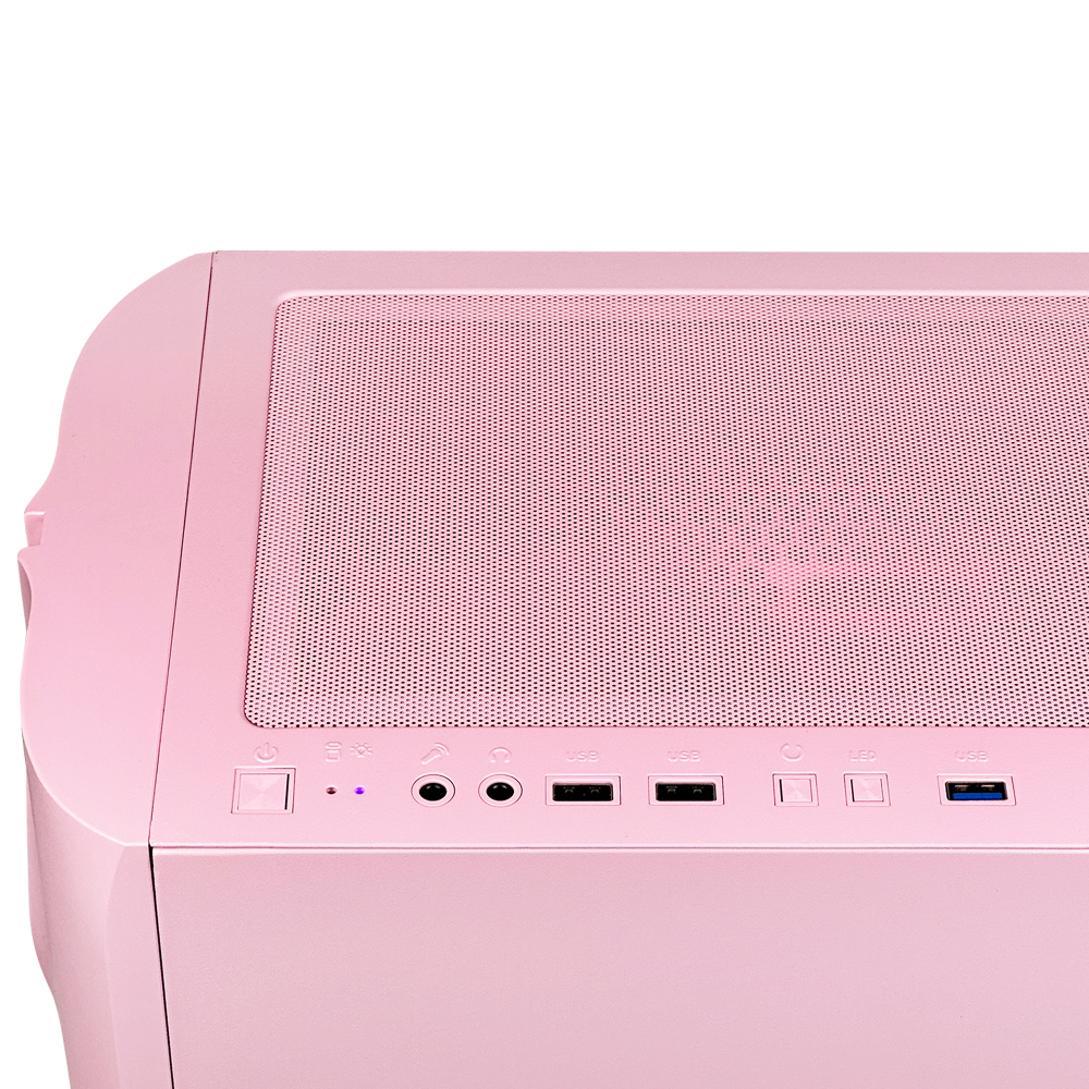 Игровой компьютер RobotComp Аллигатор 3.0 Pink