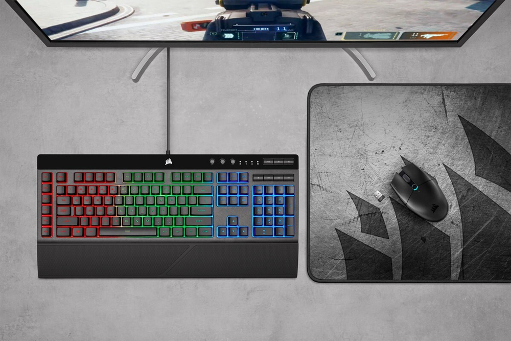 Беспроводная игровая мышь Corsair KATAR Pro Black (CH-931C011-EU)