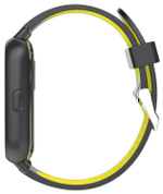 Смарт-часы Jet Sport SW-5 Black/Yellow