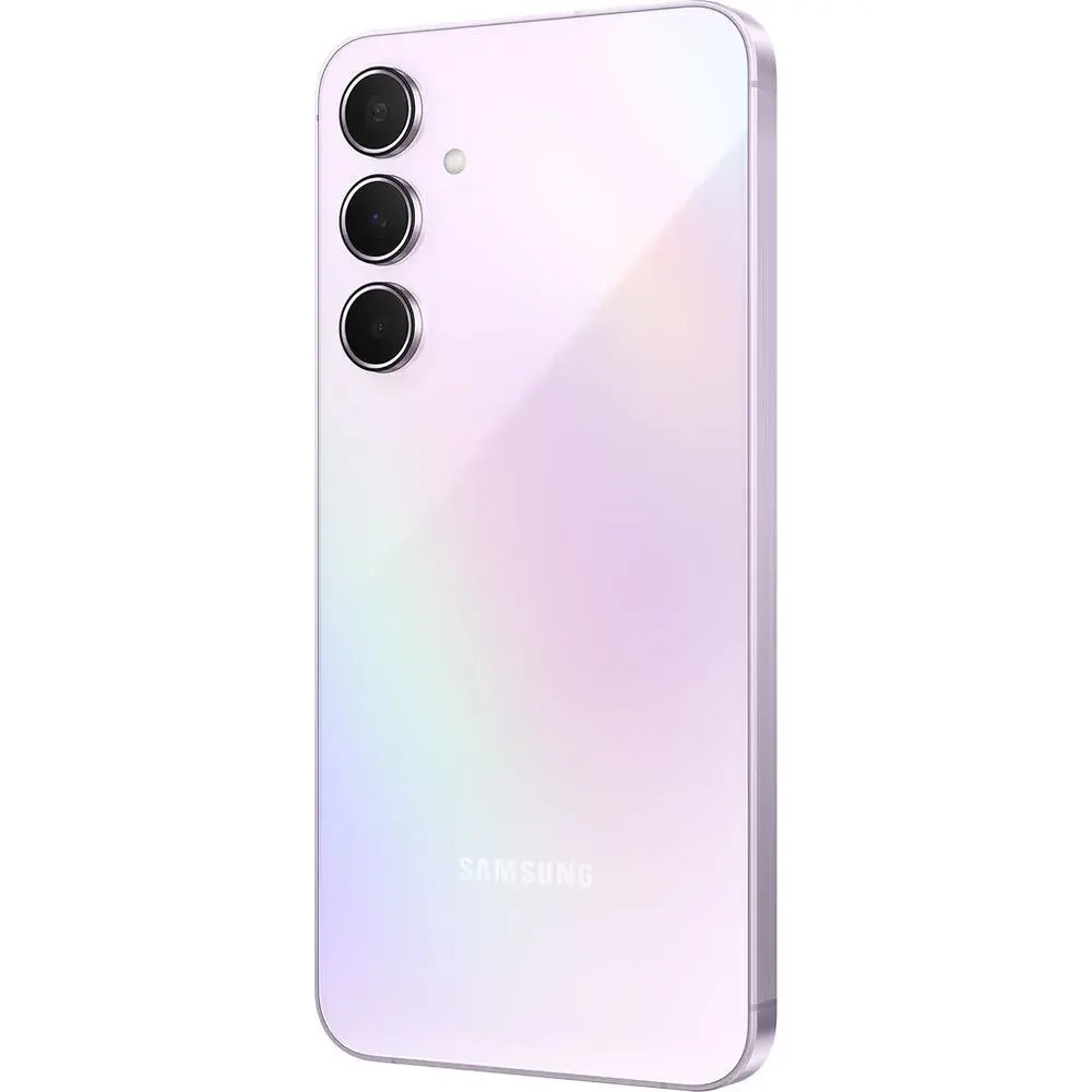 Смартфон Samsung Galaxy A55 5G NFC 8/128GB Awesome lilac arabic