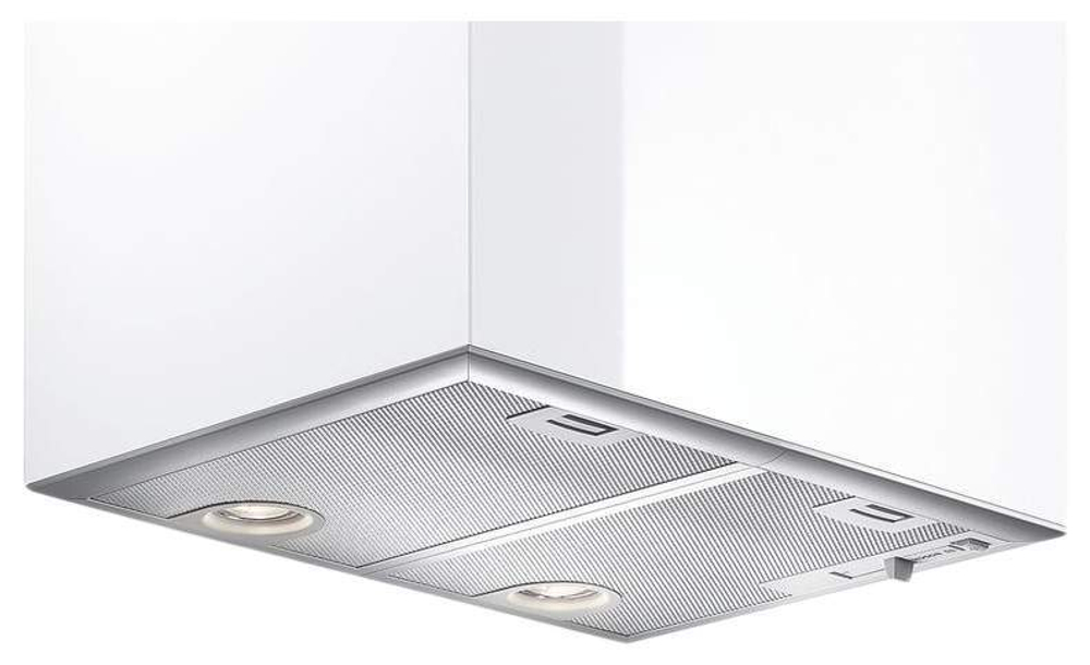 Вытяжка встраиваемая Bosch DHL555BL серебристый