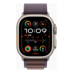Смарт-часы Apple Watch Ultra 2 49 мм, Alpine loop, размер 130-160 мм, индиго, 1988143