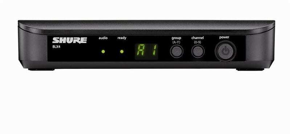 Беспроводная микрофонная система Shure BLX24 / B58-H9
