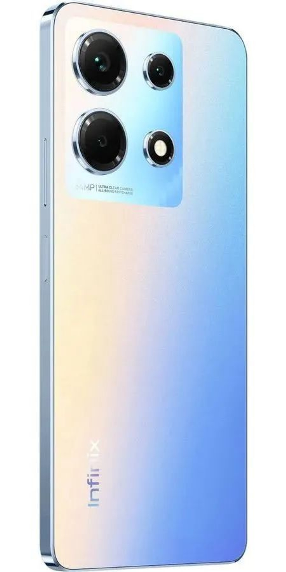 Смартфон Infinix Note 30 8/256GB Blue