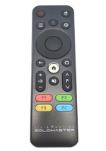 GoldMaster GM I-910 2/16GB - Смарт-приставка Android 10 TV