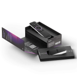 Smart-TV приставка Яндекс модуль с Алисой (YNDX-00251) Black
