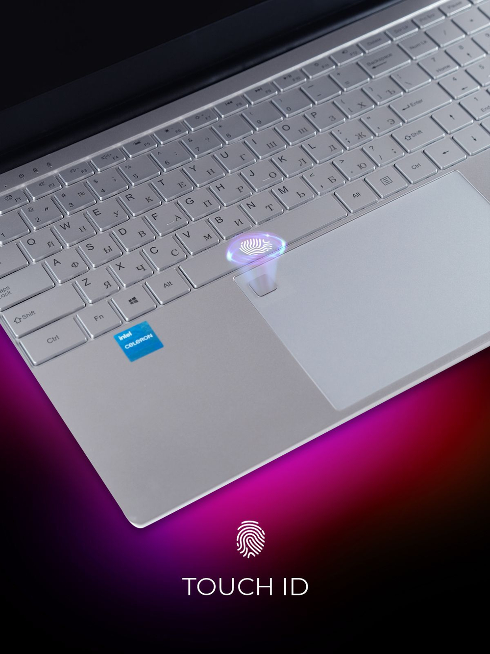 Ноутбук PDA S15 Silver/Gray