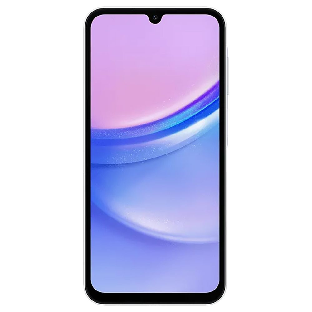 Смартфон Samsung Galaxy A15 6/128GB light blue (SM-A155F/dsn)