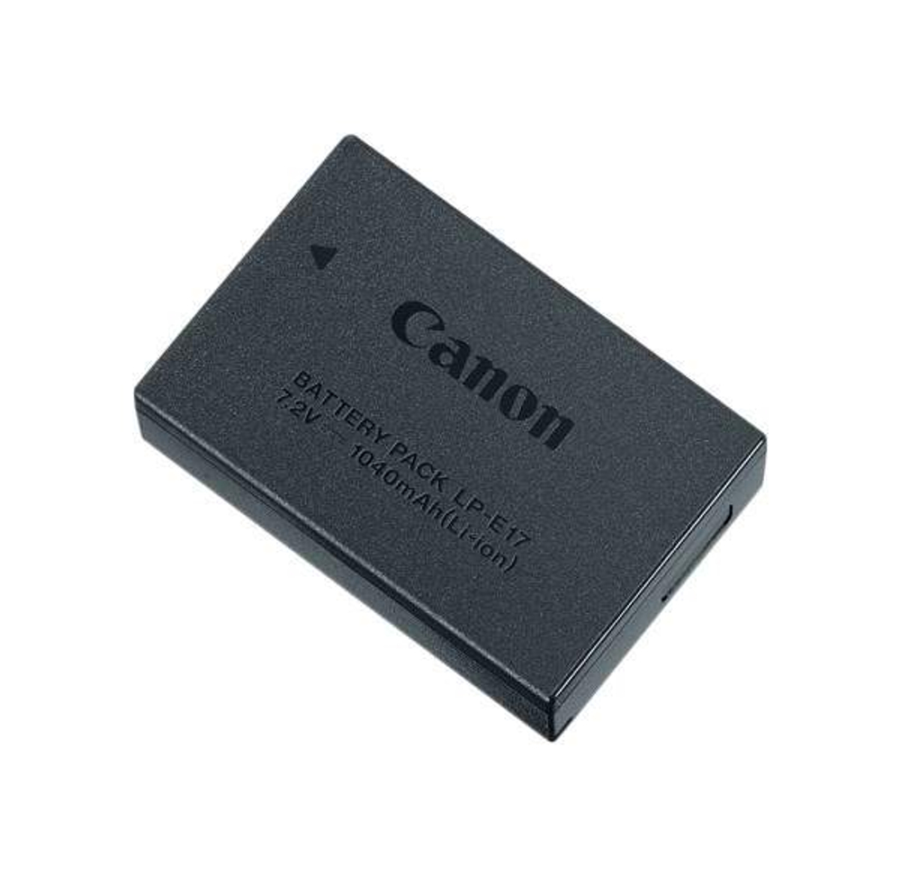 Аккумулятор для цифрового фотоаппарата Canon LP-E17 9967B002
