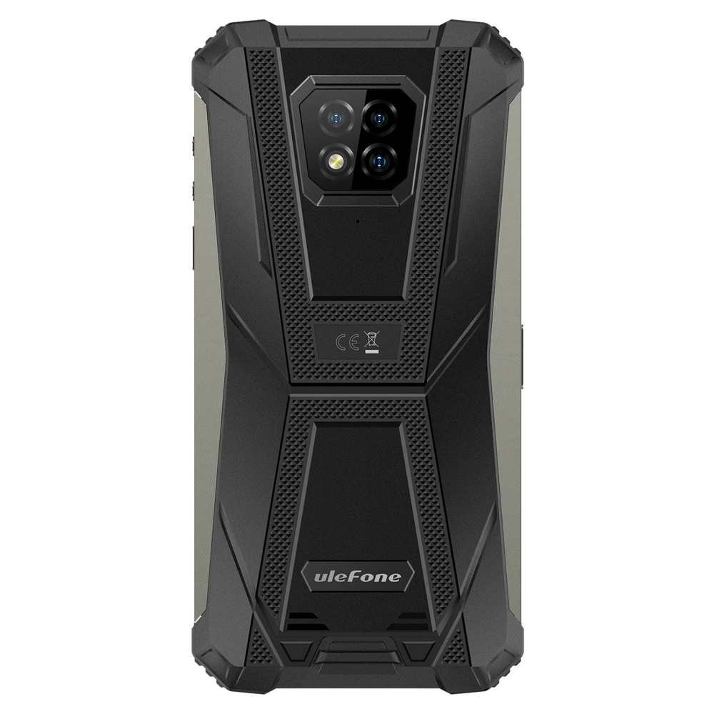Смартфон Ulefone Armor 8 Pro, 8/128 Гб черный