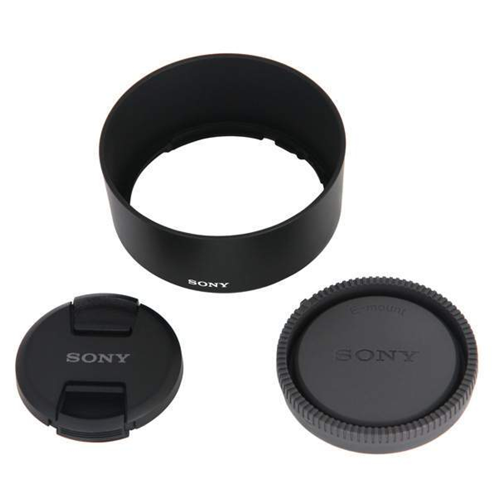 Объектив Sony FE 50mm f/1.8