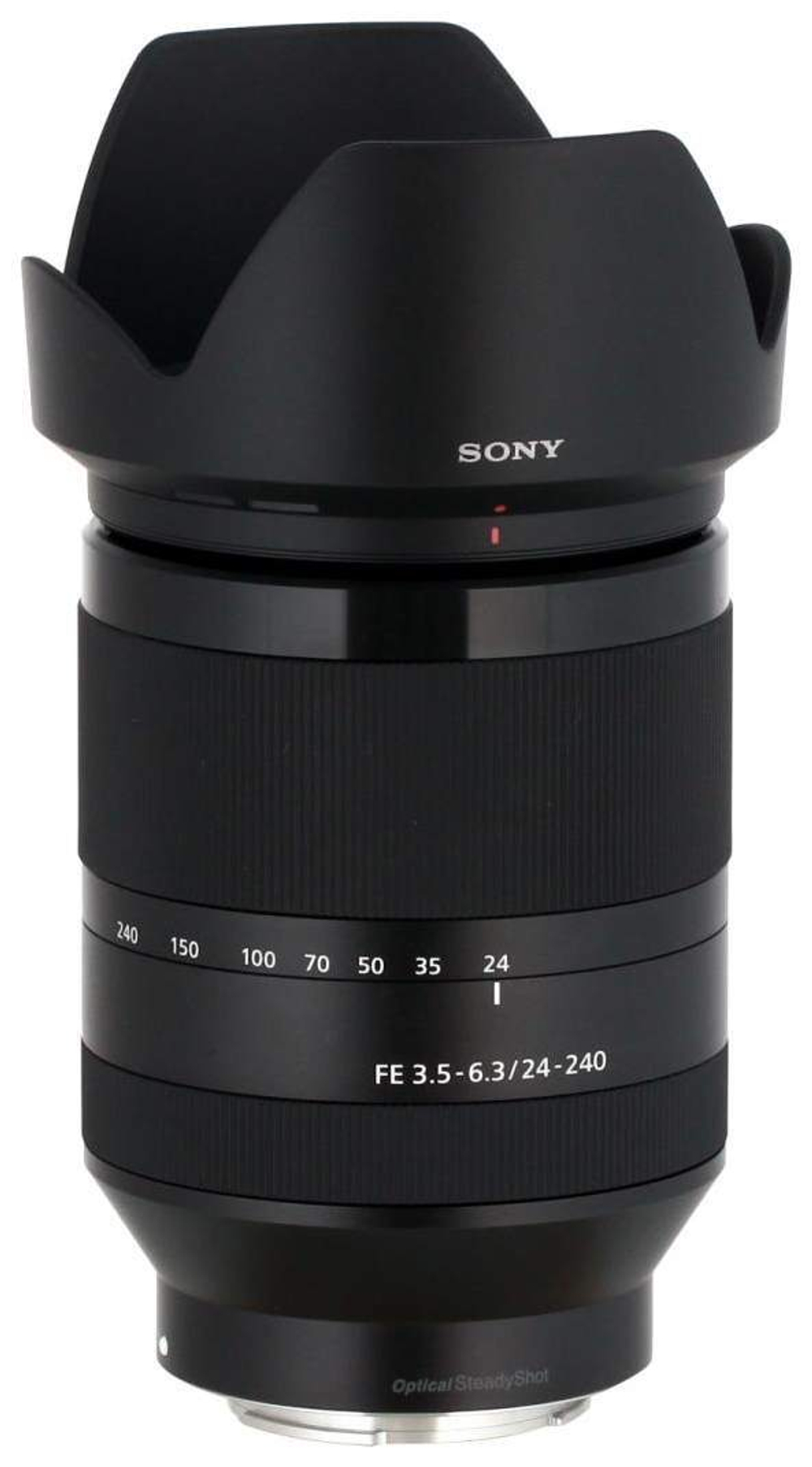 Объектив Sony FE 24-240mm f/3.5-6.3 OSS