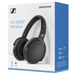 Беспроводные наушники Sennheiser HD 350BT Black
