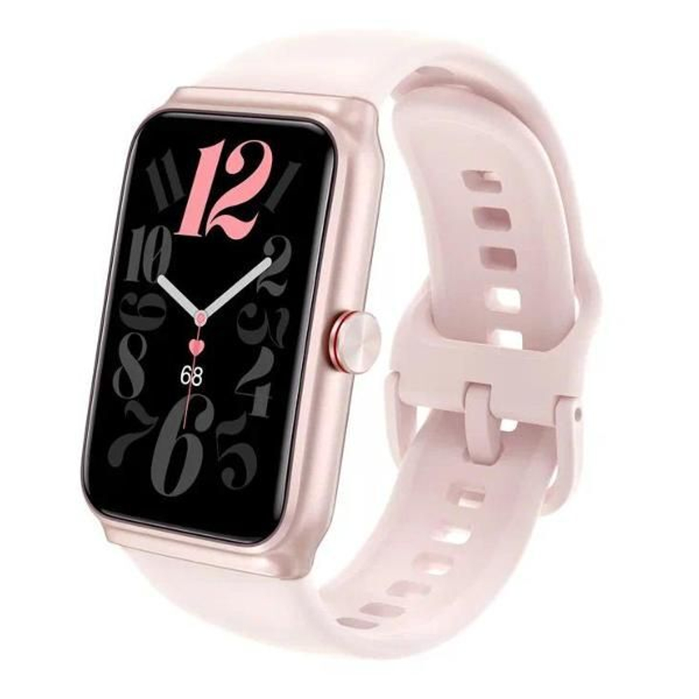 Смарт-часы Honor Choice Band pink