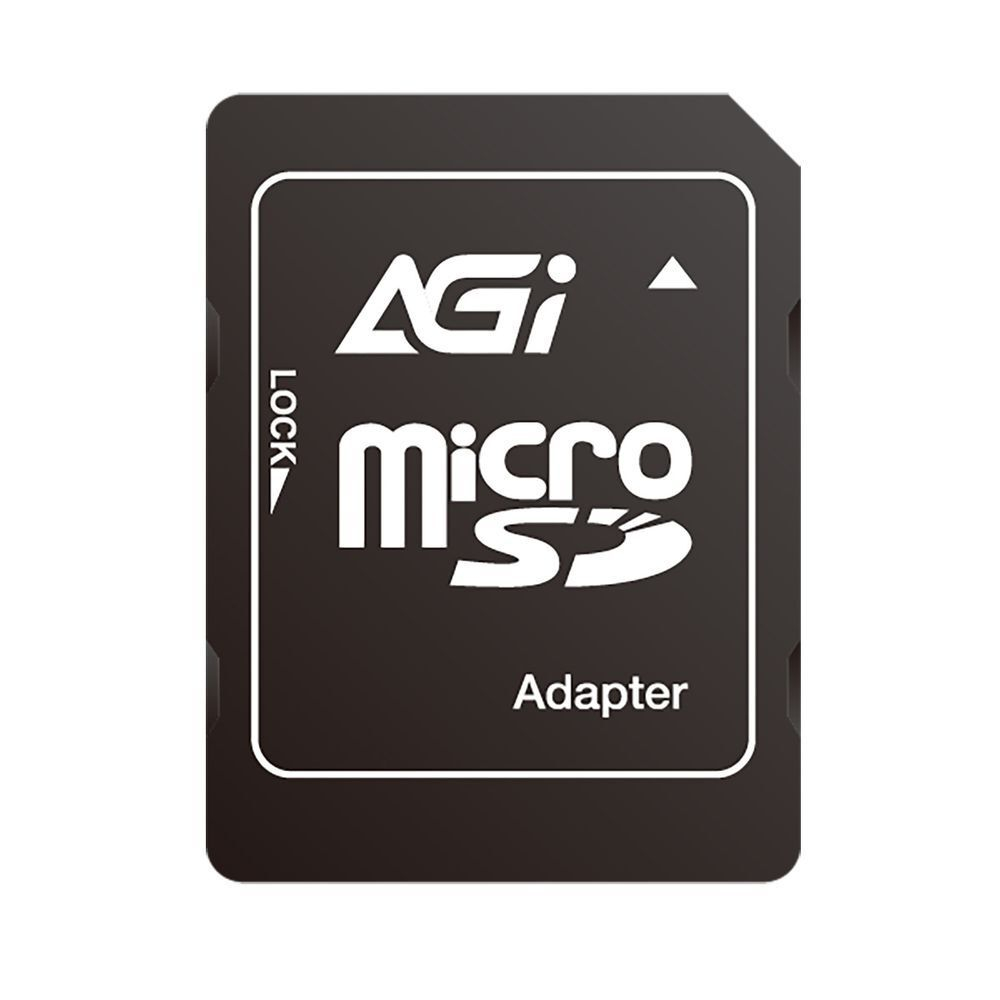 Карта памяти AGI Micro SD 512Гб Supreme TF138 (AGI512GGSTF138)