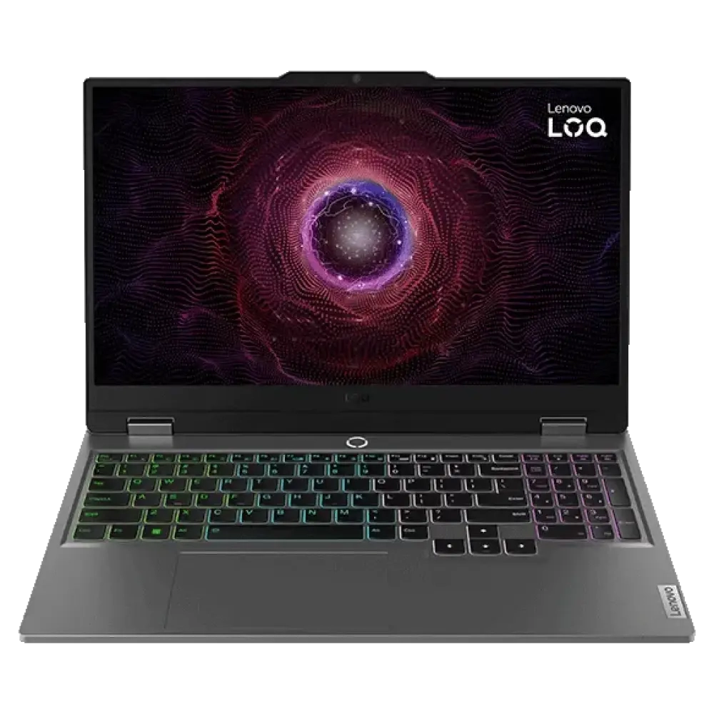 Ноутбук Lenovo LOQ 15AHP9 xthysq (100-590)