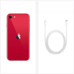 Смартфон Apple iPhone SE (2022) 64Gb Red