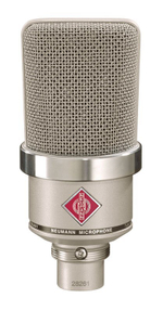 Конденсаторный микрофон Neumann TLM 102 mt Studio Set with Shockmount