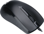 Проводная мышь Acer OMW136 черный (ZL.MCEEE.01A)