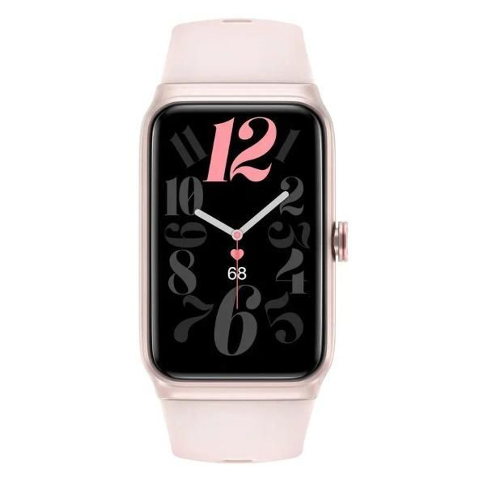 Смарт-часы Honor Choice Band pink