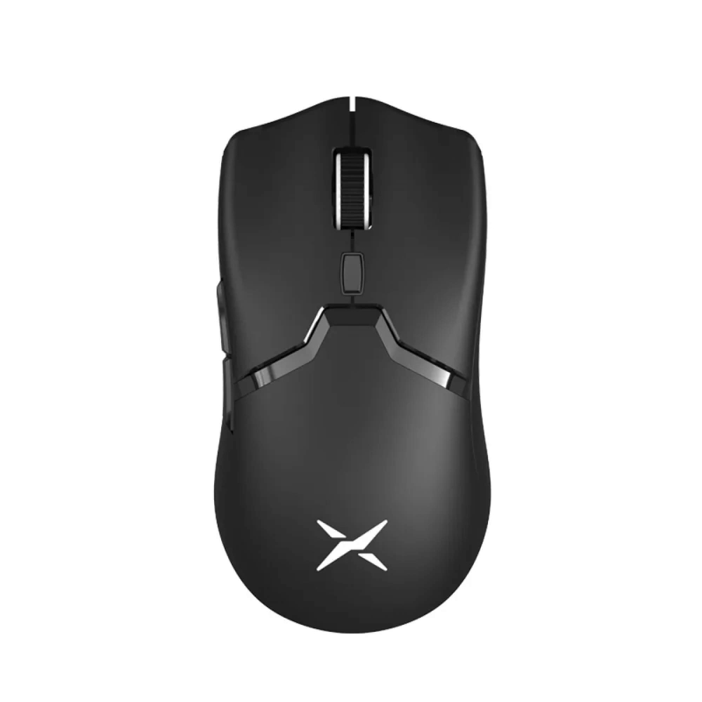 Проводная/беспроводная мышь Delux M800 PRO PAW3395 черный