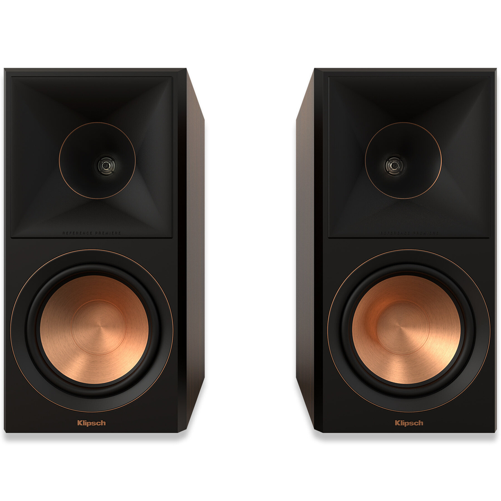 Акустическая система Klipsch RP-600M II Ebony
