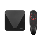 Смарт-приставка Rombica Smart Box A3 VPDB-08 1/8GB Black