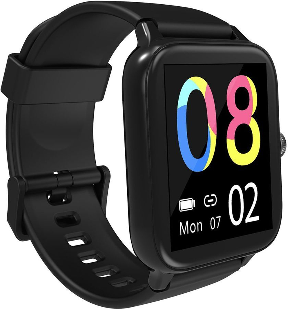 Смарт-часы Blackview R3 Pro черный