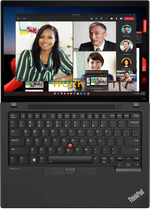 Ноутбук Lenovo ThinkPad T14 Gen 4 черный (21HESDXN00)