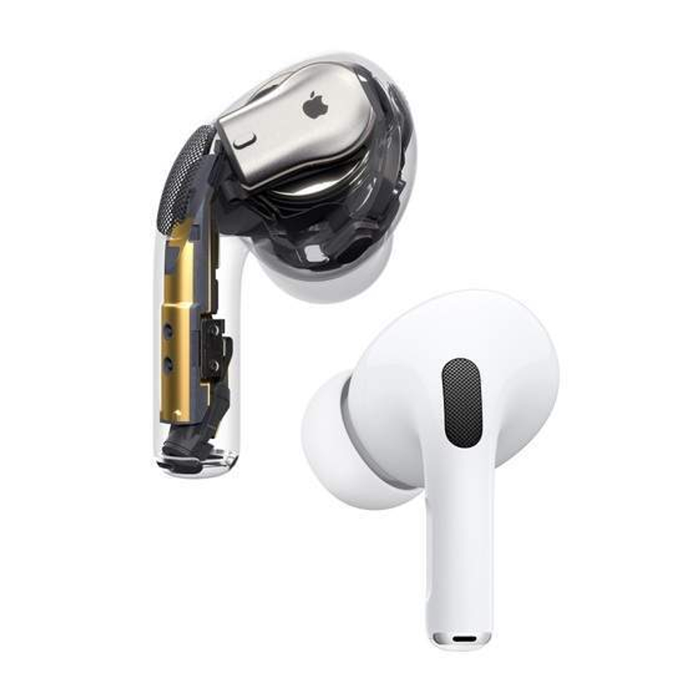 Беспроводные наушники Apple Airpods Pro with MagSafe charging case White