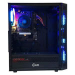 Системный блок 4Tcomputer BEST Family Fun 12100F-1650-16512W Black (25784)