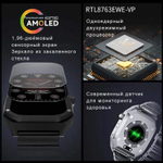 Смарт-часы мужские CheckME Smart CMSHD40SS, серебристый