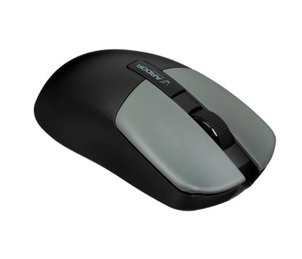 Проводная/беспроводная мышь ARDOR GAMING Essence черный (ARDW-ES3395-BKG)
