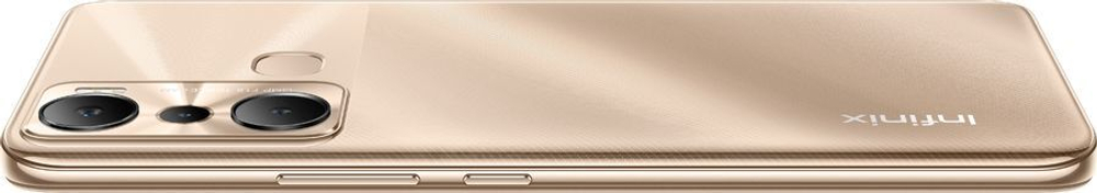 Смартфон Infinix Hot 20i X665E 4/64GB золотистый