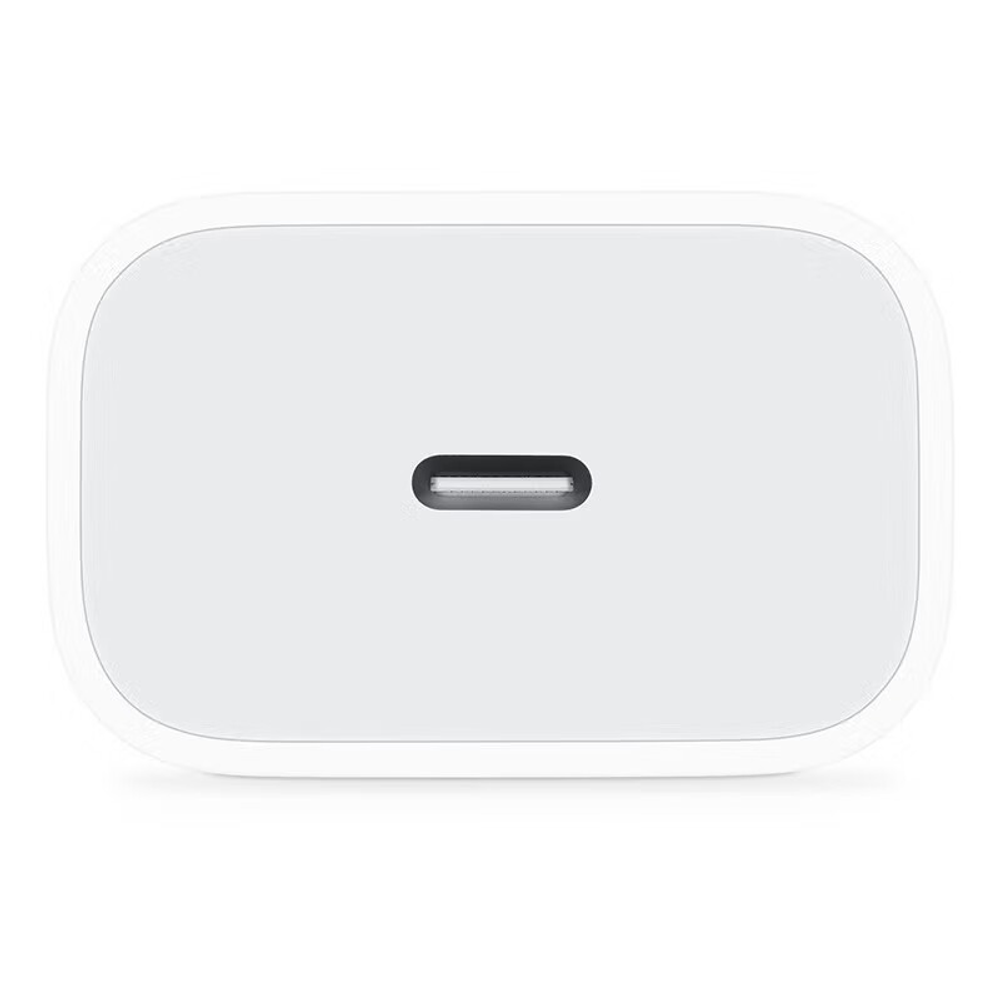 Сетевое зарядное устройство Apple USB Type-C 20 Вт, белый